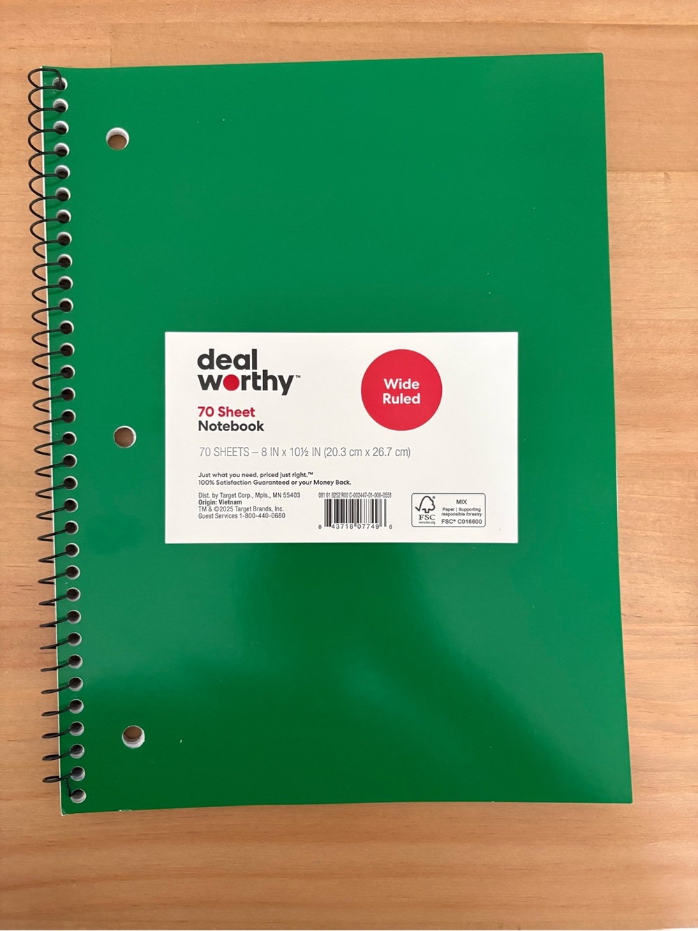Notebooks - Picture 12 of 13